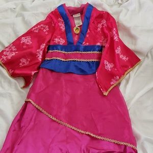 Disney's Mulan Costume